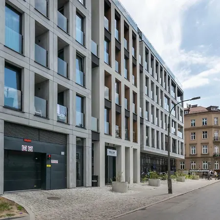 In Rajska 3 Krakow