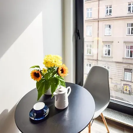 In Rajska 3 Apartment