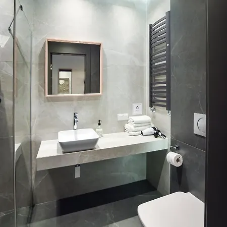 In Rajska 3 Apartament Kraków